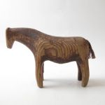 655 8560 WOODEN HORSE